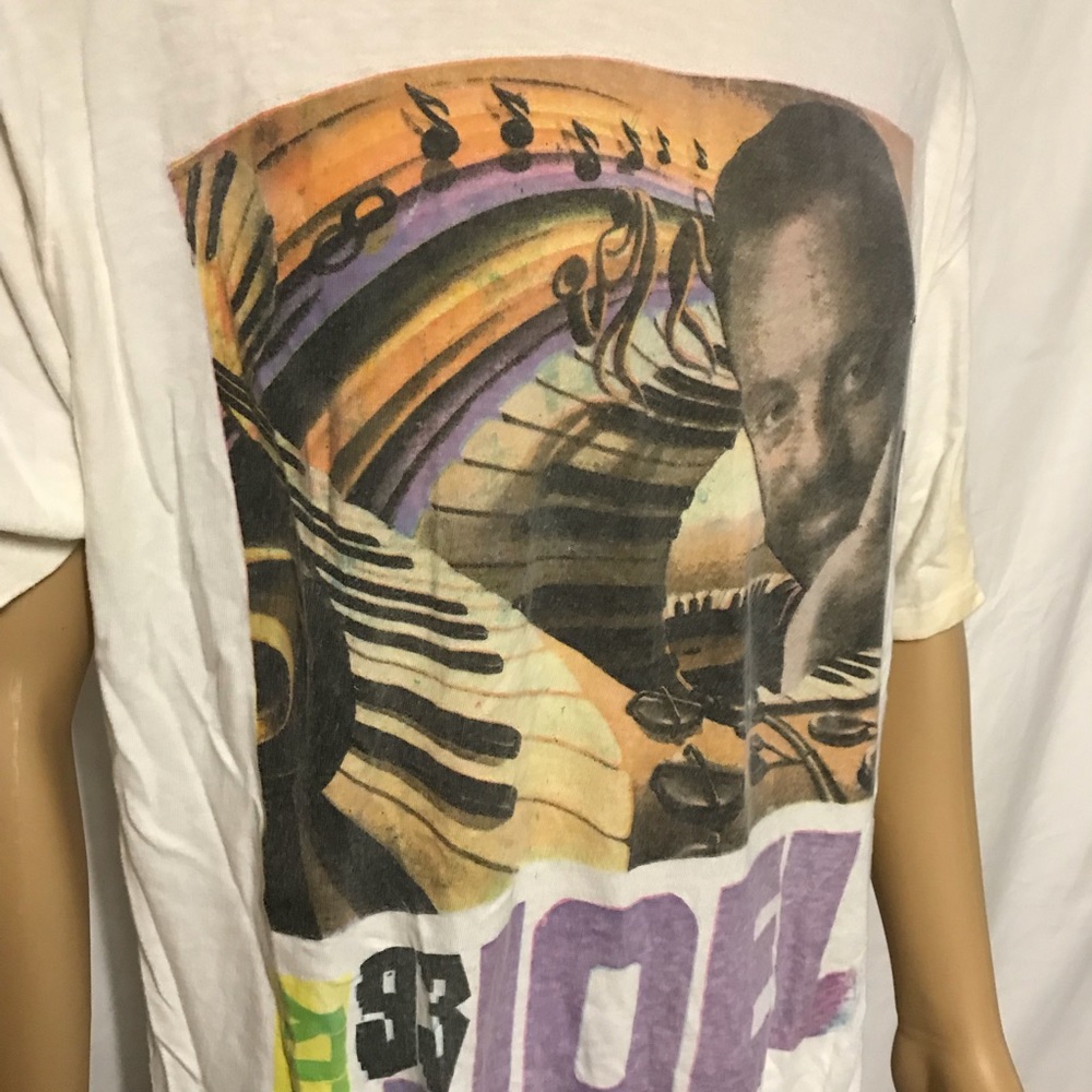 Billy Joel tour 1993 VTG river of dreams